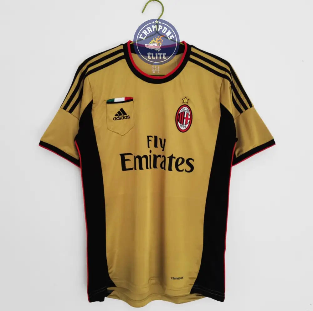 AC Milan 2013/14 Extérieur
