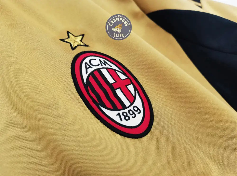 AC Milan 2013/14 Extérieur