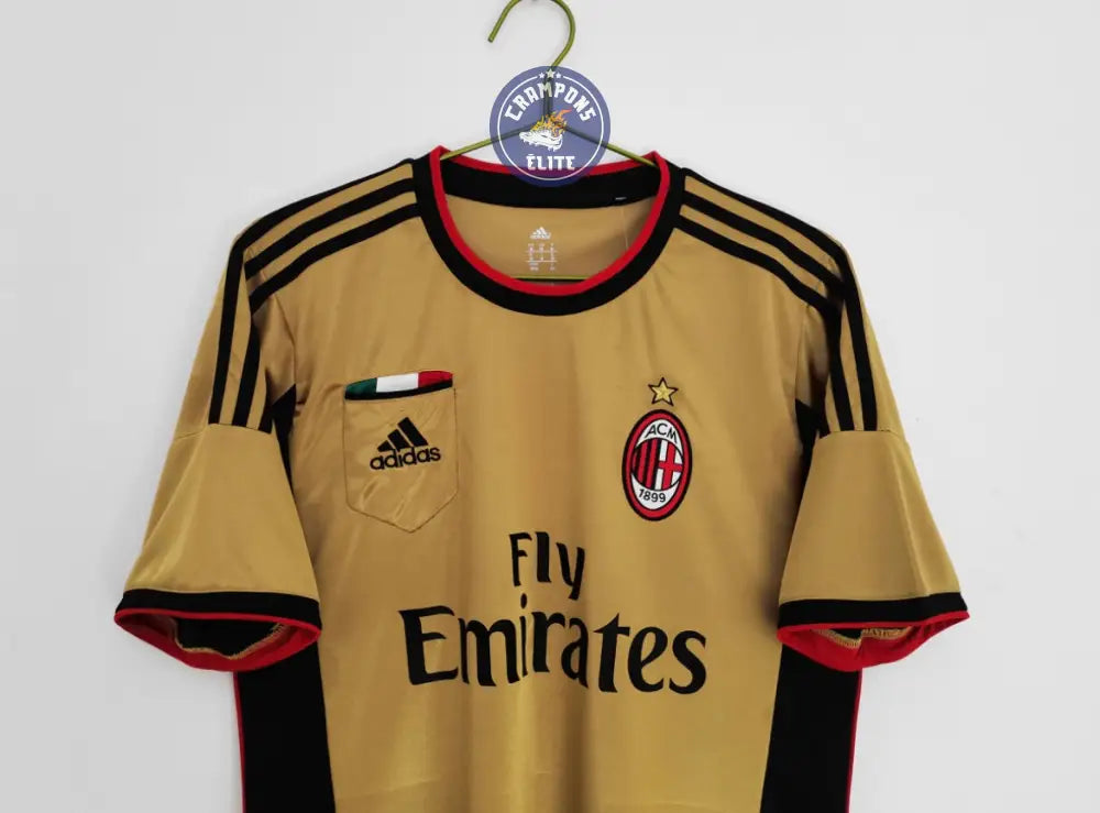 Image of AC Milan 2013/14 Extérieur
