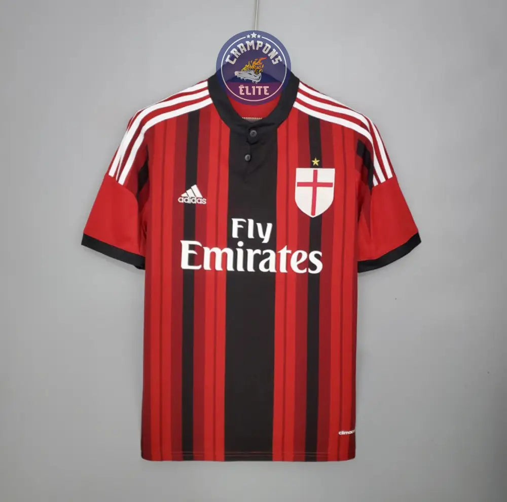 AC Milan 2014/15 Domicile