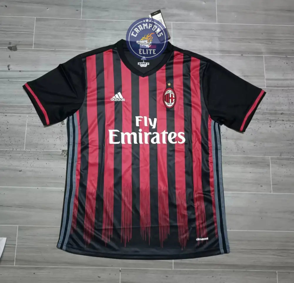 AC Milan 2016/17 Domicile