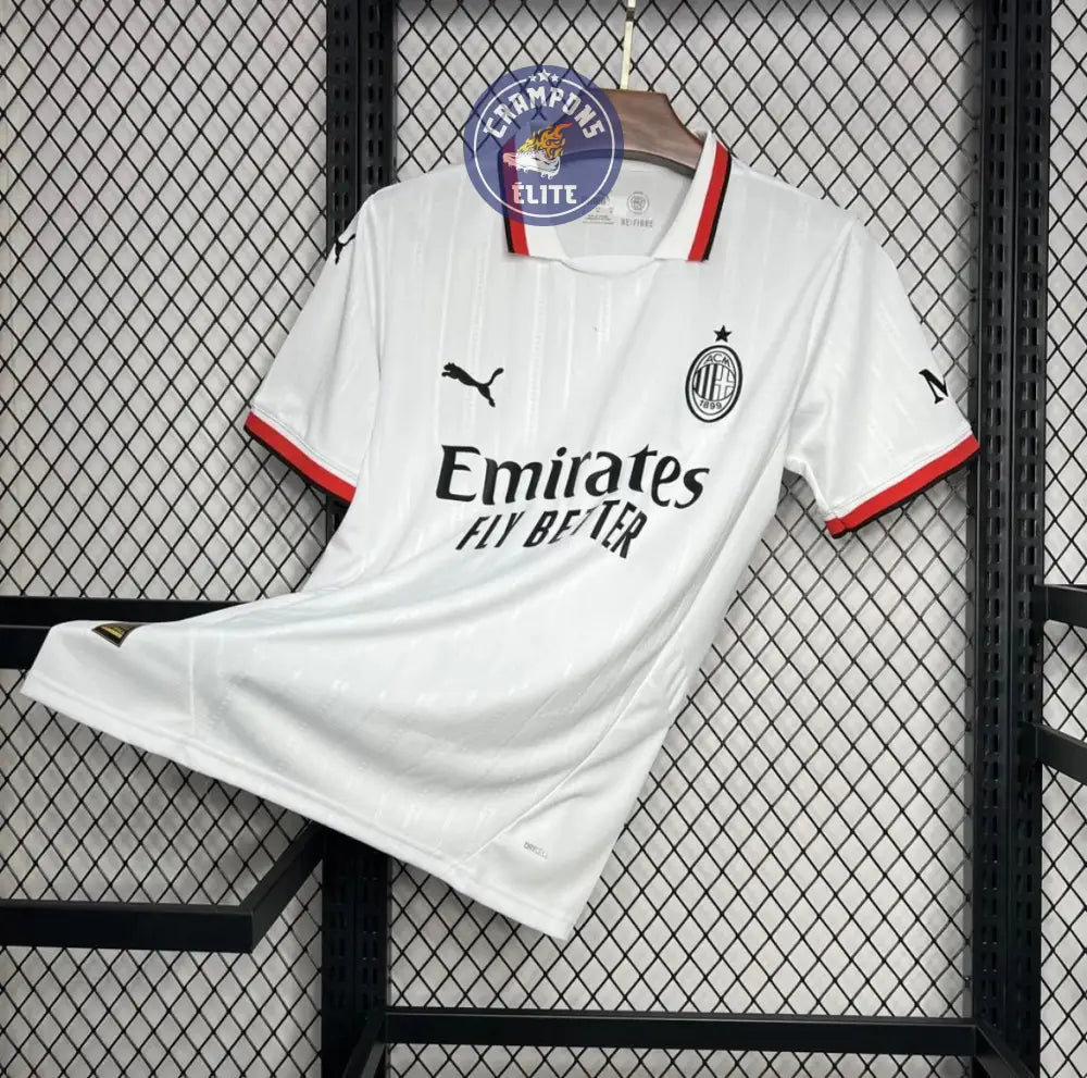 AC Milan 2024/25 Extérieur