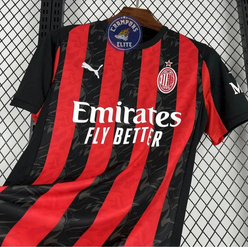 AC Milan 2025/26 Domicile