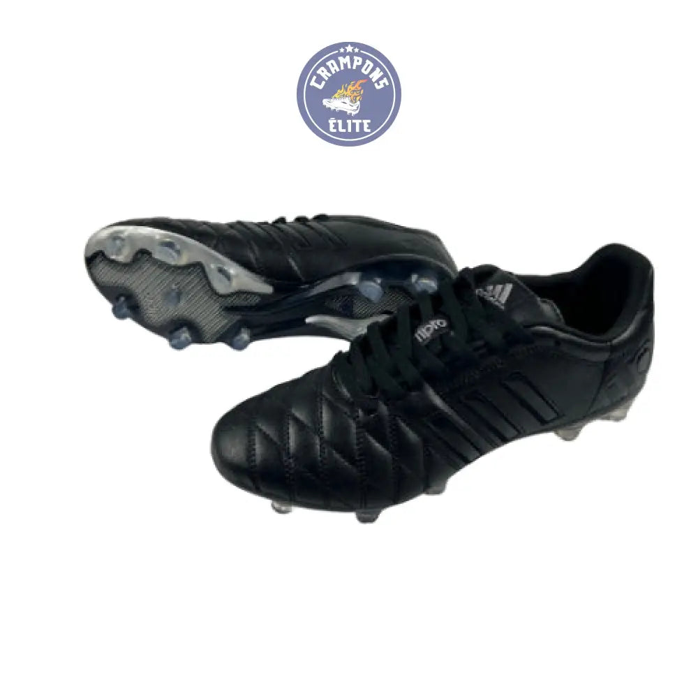 Image of ADIDAS ADIPURE 11PRO X Pro Direct FG - Noir/Gris