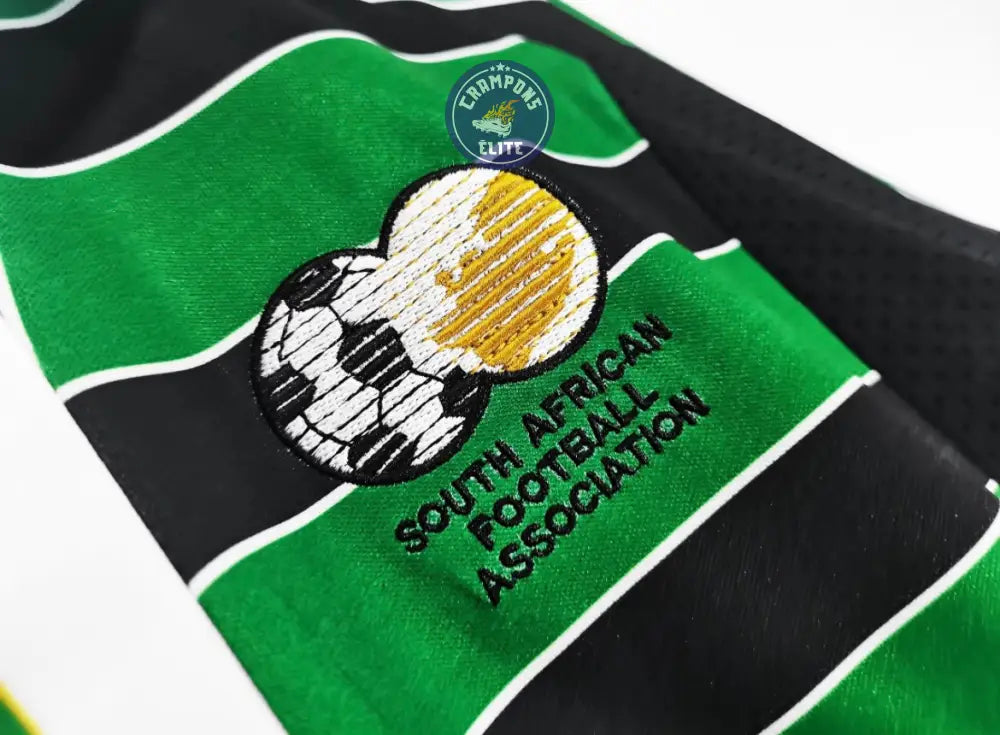 Image of Afrique du Sud 1998 Domicile