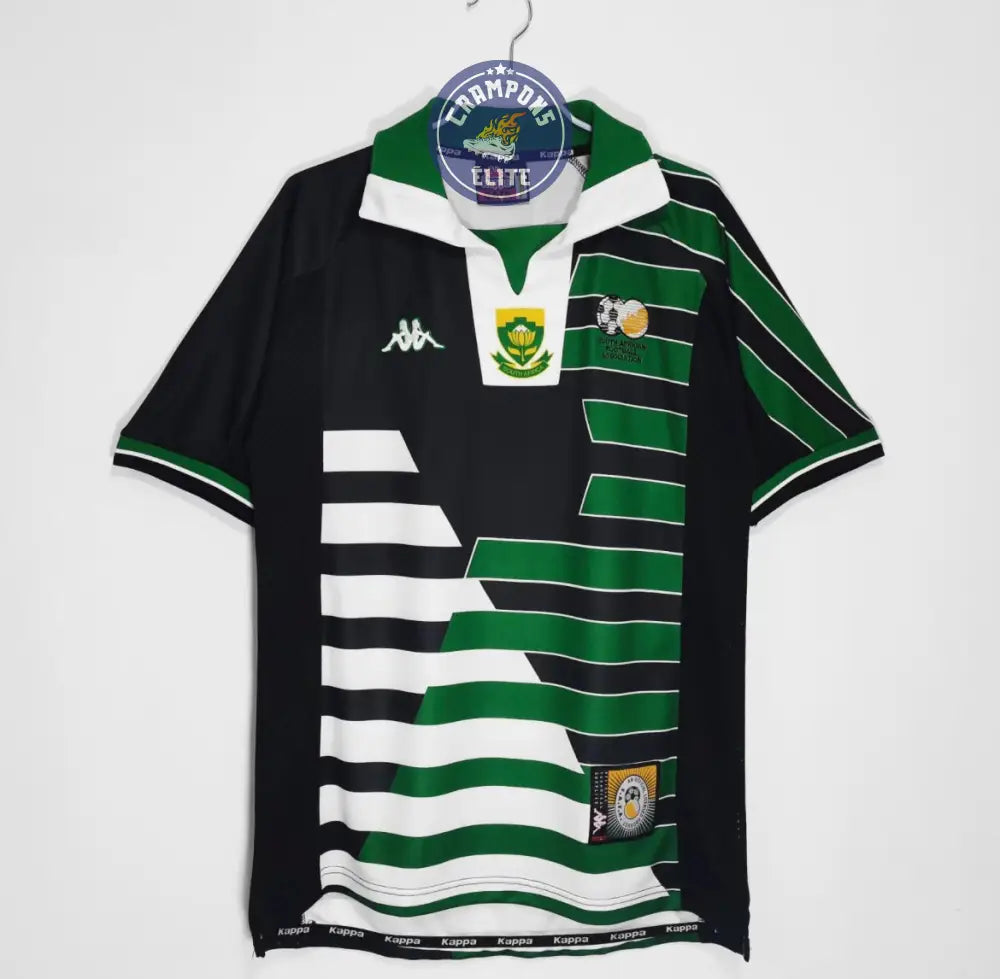 Afrique du Sud 1998 Domicile