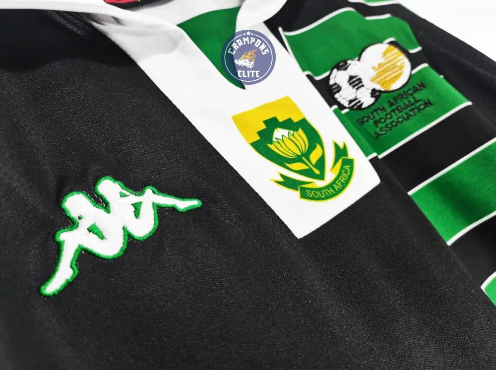 Afrique du Sud 1998 Domicile