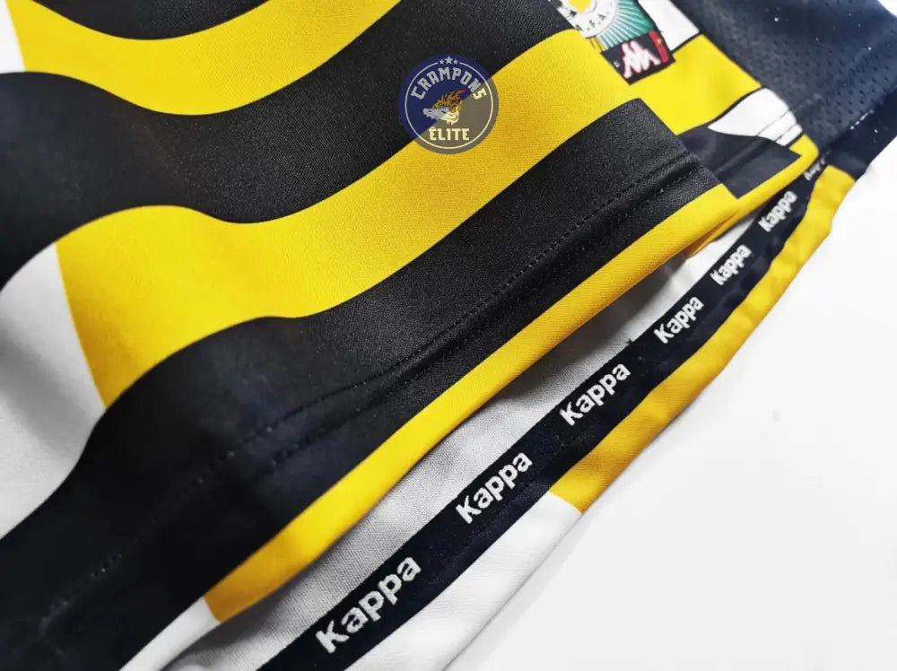 Afrique du Sud 1998 Extérieur