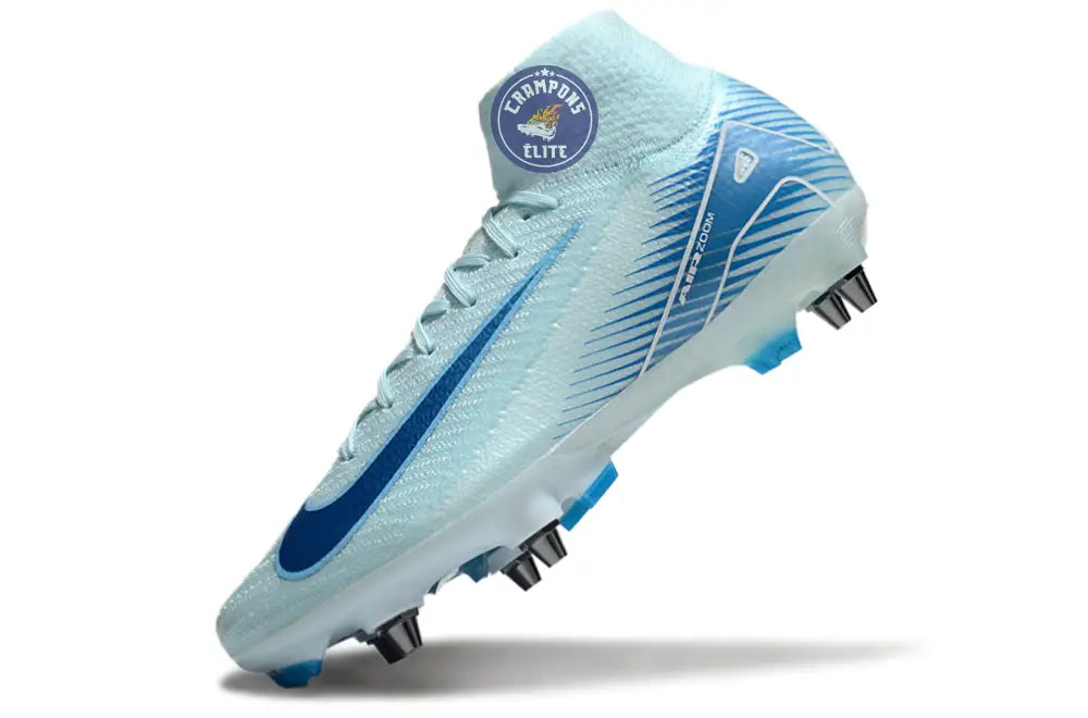 Air Zoom Mercurial Superfly 10 Academy SG-PRO Mad Ambition - Bleu/Bleu