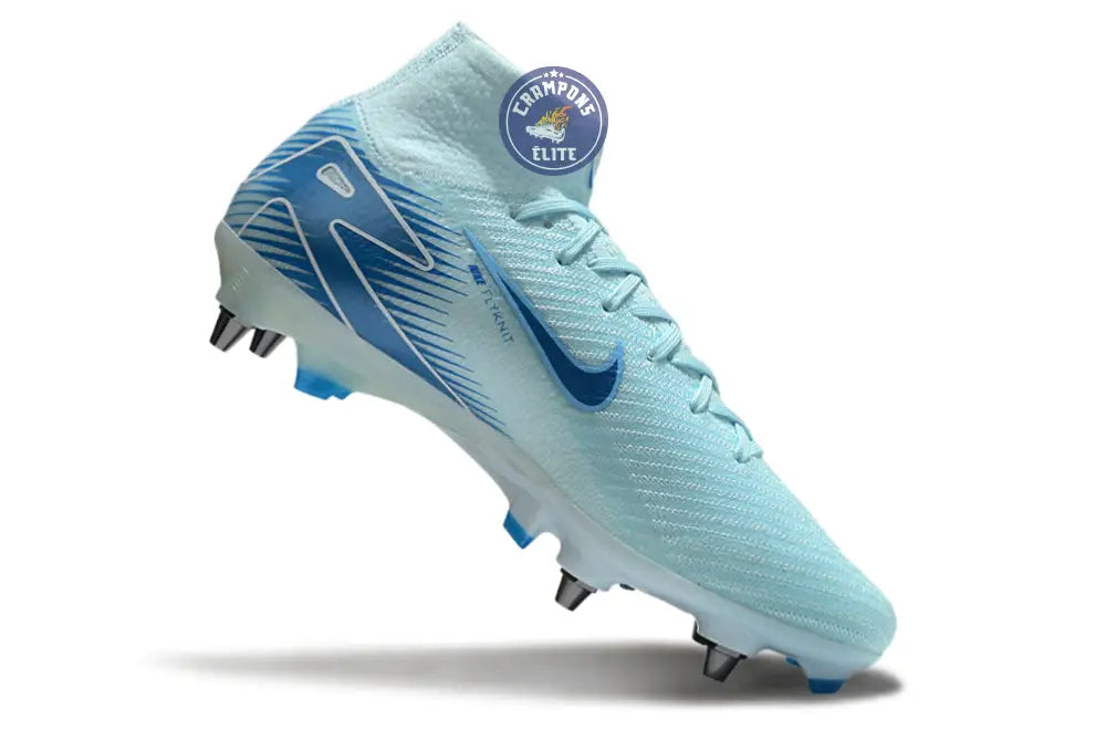 Air Zoom Mercurial Superfly 10 Academy SG-PRO Mad Ambition - Bleu/Bleu