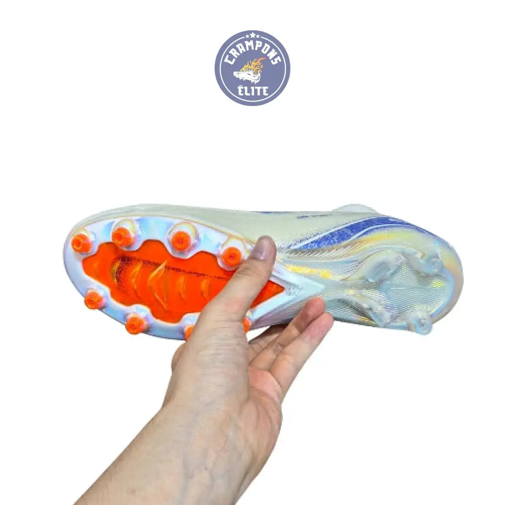 Air Zoom Mercurial Superfly 10 AG Blueprint - Blanc/Bleu