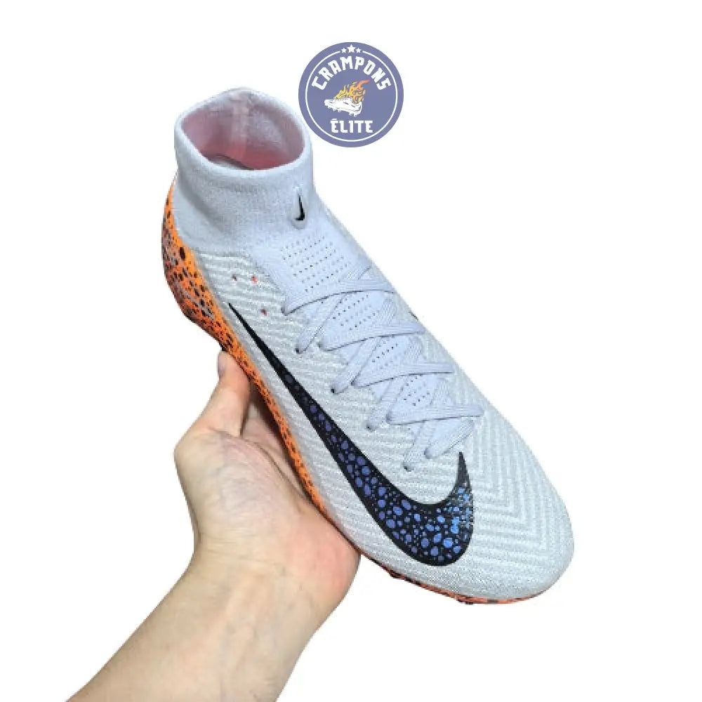 Air Zoom Mercurial Superfly 10 AG Electric - Multicolor