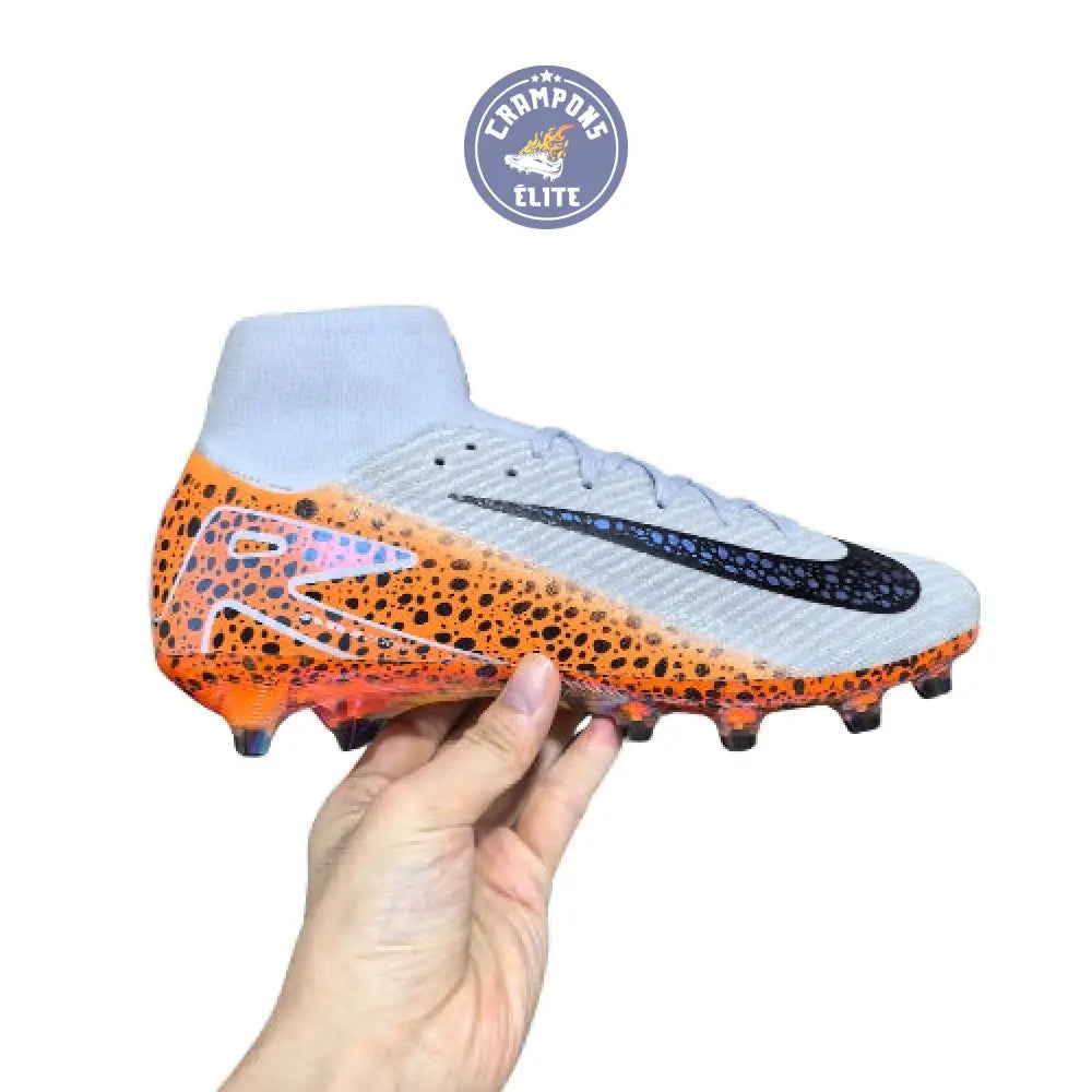 Image of Air Zoom Mercurial Superfly 10 AG Electric - Multicolor