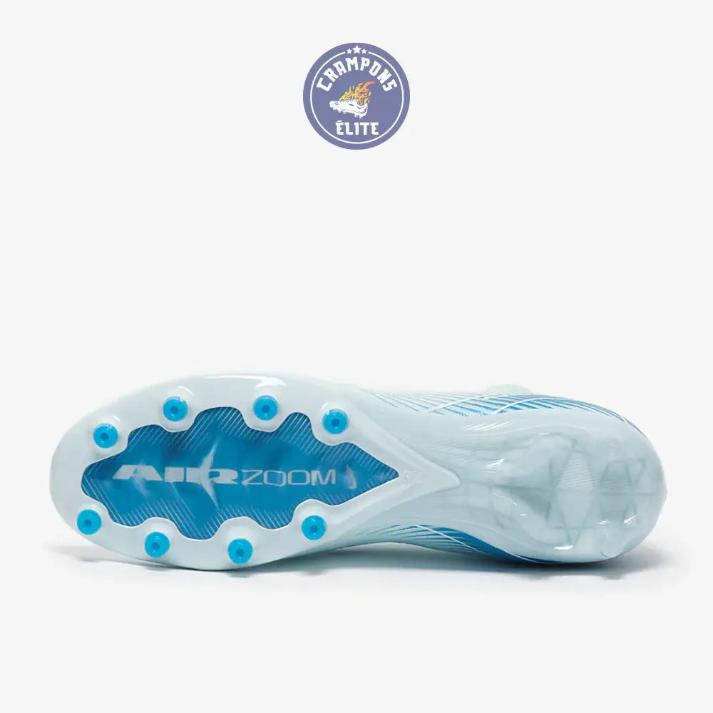 Air Zoom Mercurial Superfly 10 AG-PRO Mad Ambition - Bleu/Bleu