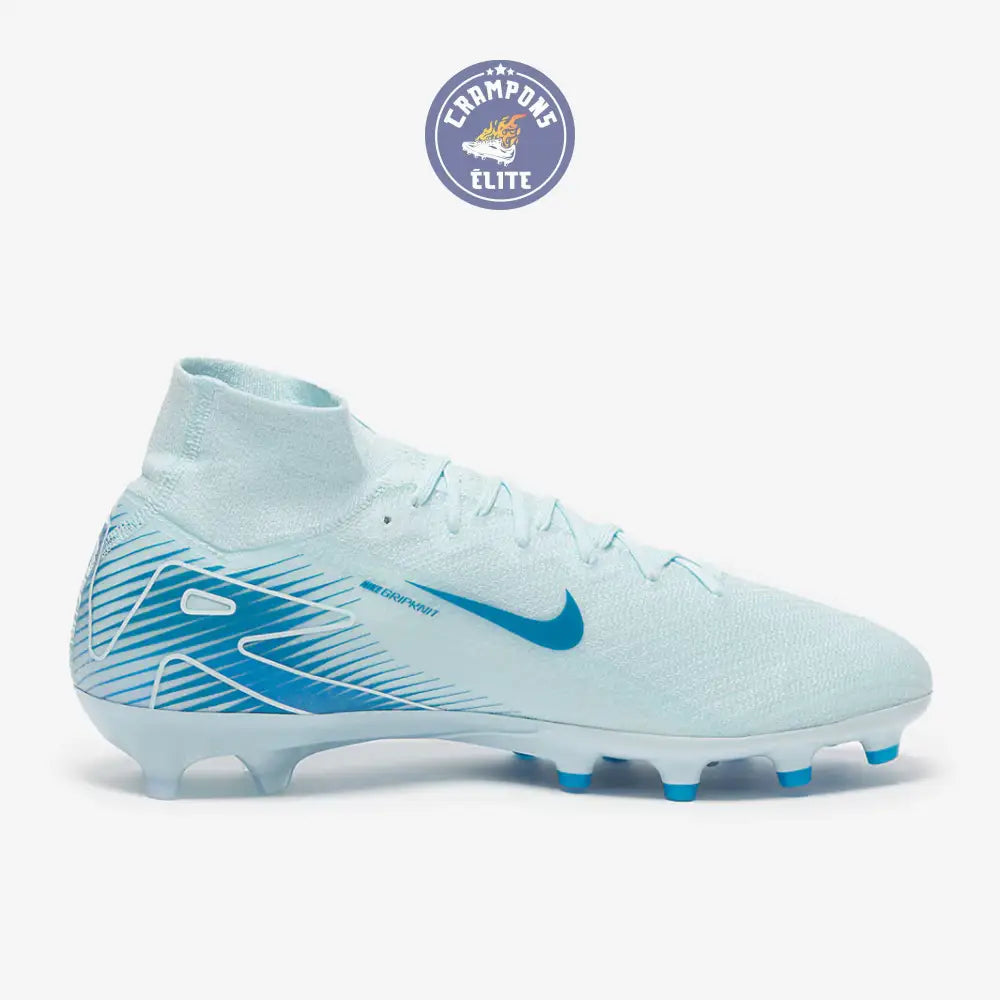 Air Zoom Mercurial Superfly 10 AG-PRO Mad Ambition - Bleu/Bleu