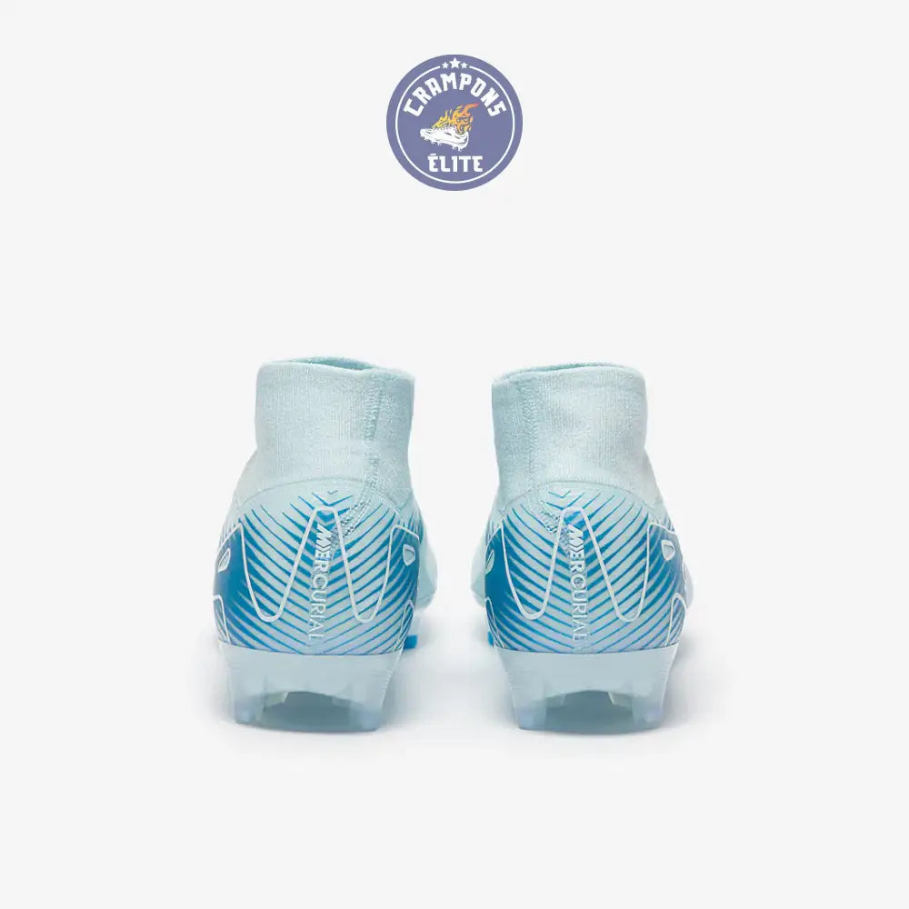 Air Zoom Mercurial Superfly 10 AG-PRO Mad Ambition - Bleu/Bleu