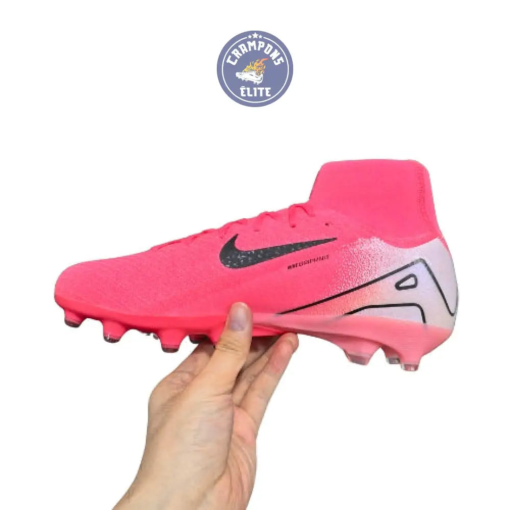 Air Zoom Mercurial Superfly 10 AG - Rose/Noir