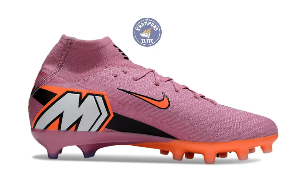 Air Zoom Mercurial Superfly 10 AG-PRO Scary Good - Magic Flamingo/Noir/Orange