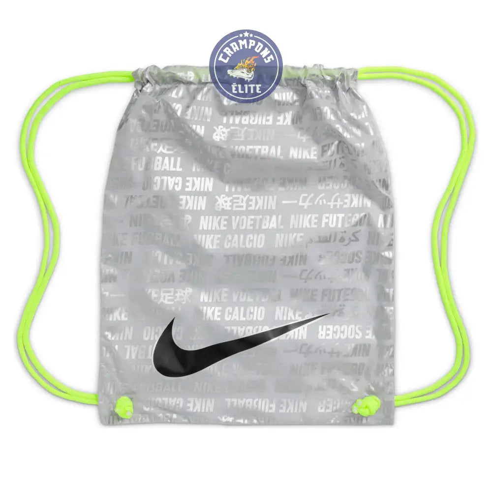 Air Zoom Mercurial Superfly 10 AG - Vert/Jaune/Argenté/Noir