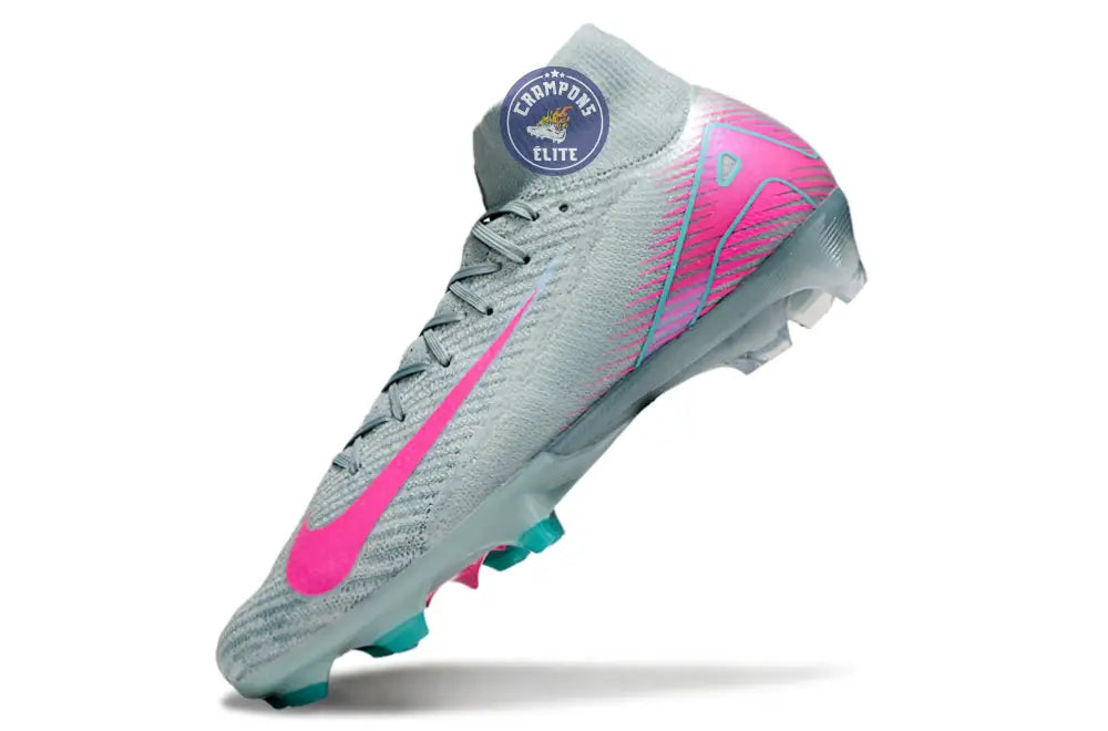 Air Zoom Mercurial Superfly 10 Elite FG Prism - Ocean Cube/Rose
