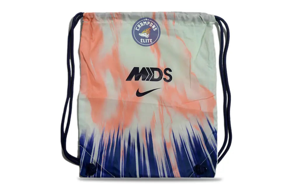 Air Zoom Mercurial Superfly 10 SG - Bleu Turquoise/Bleu Marine/Orange/Doré