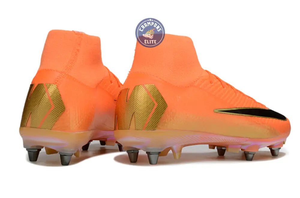 Image of Air Zoom Mercurial Superfly 10 SG Orange/OR