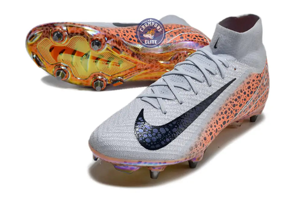 Air Zoom Mercurial Superfly 10 SG-PRO Electric - Multicolor