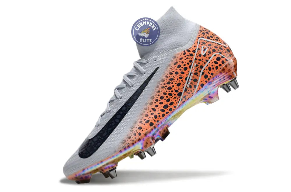 Air Zoom Mercurial Superfly 10 SG-PRO Electric - Multicolor