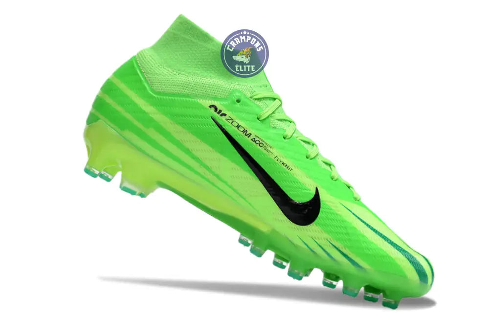 Air Zoom Mercurial Superfly 9 AG Dream Speed 8 - Vert/Noir/Vert