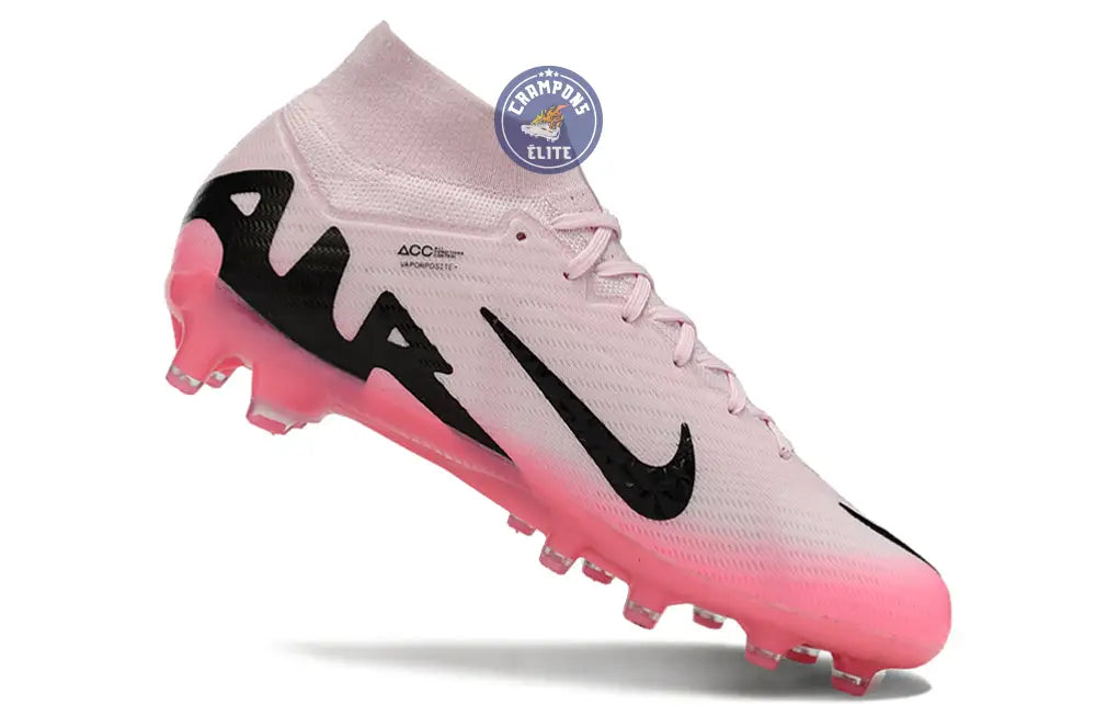Air Zoom Mercurial Superfly 9 AG Mad Brilliance - Rose/Noir