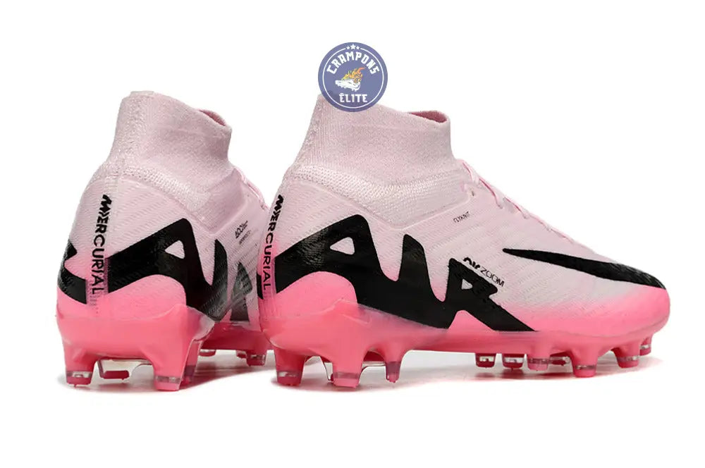 Air Zoom Mercurial Superfly 9 AG Mad Brilliance - Rose/Noir