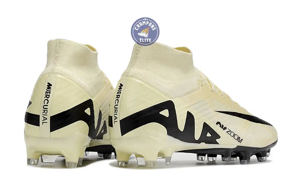 Air Zoom Mercurial Superfly 9 AG Mad Ready - Lemonade/Noir