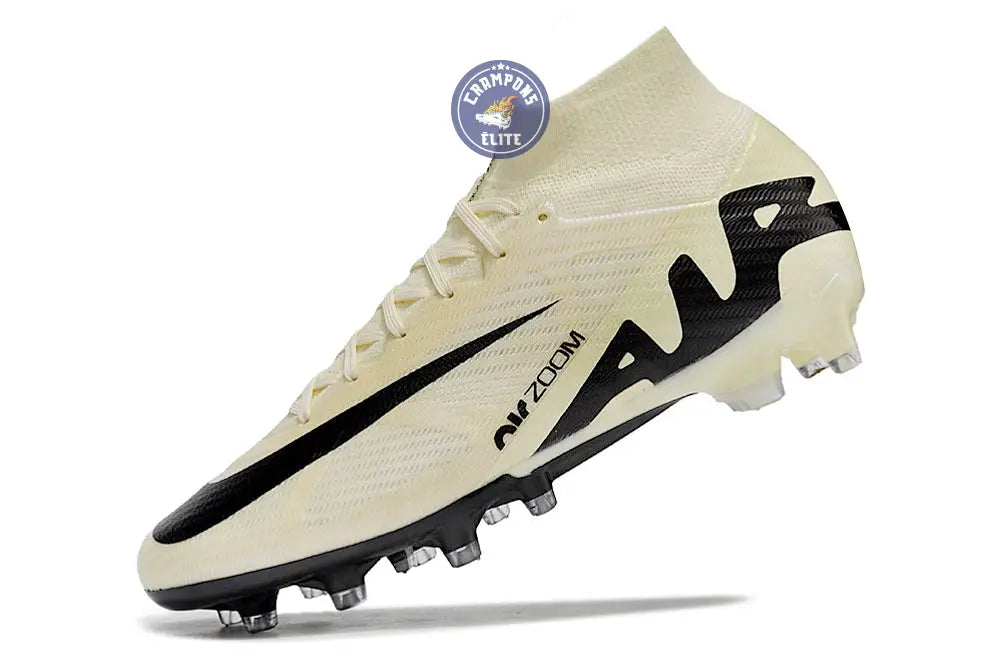 Air Zoom Mercurial Superfly 9 AG Mad Ready - Lemonade/Noir