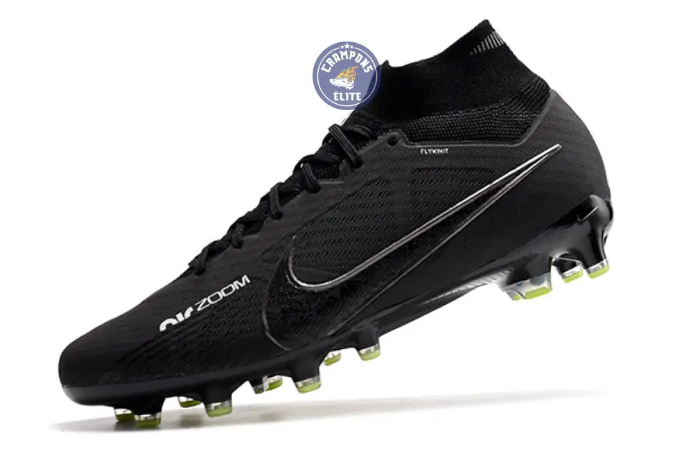 Air Zoom Mercurial Superfly 9 AG-PRO - Noir/Gris/Blanc/Jaune Fluo