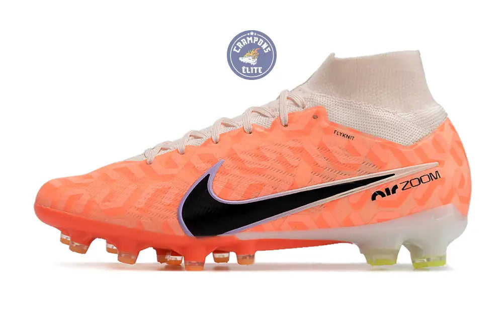 Air Zoom Mercurial Superfly 9 AG-PRO United - Orange/Noir