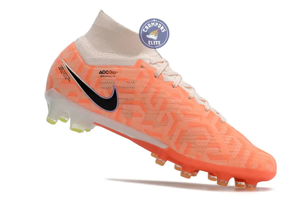 Image of Air Zoom Mercurial Superfly 9 AG-PRO United - Orange/Noir