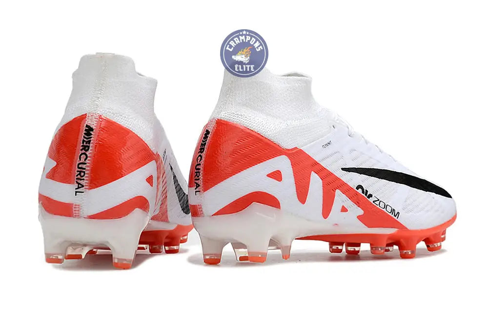 Air Zoom Mercurial Superfly 9 AG Ready - Rouge/Blanc/Noir