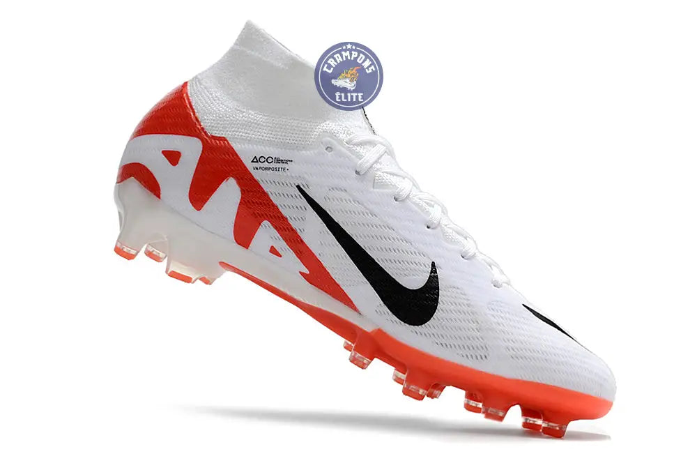 Air Zoom Mercurial Superfly 9 AG Ready - Rouge/Blanc/Noir