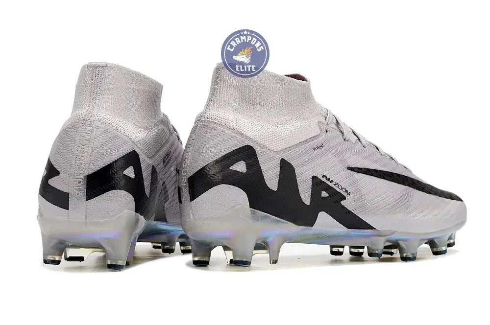 Air Zoom Mercurial Superfly 9 AG Rising Gem - Gris/Noir