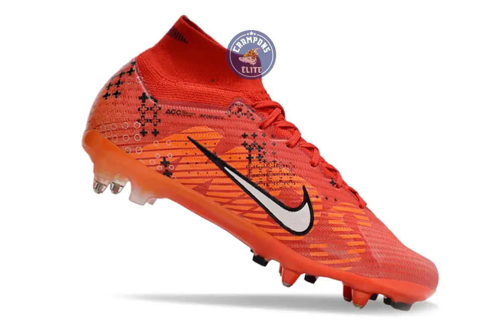 Air Zoom Mercurial Superfly 9 Anticlog SG-PRO Dream Speed 7 - Rouge Cramoisi/Blanc/Bright Mandarin