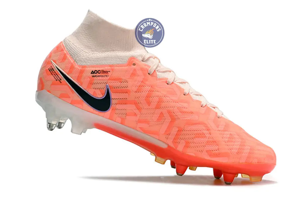 Image of Air Zoom Mercurial Superfly 9 Anticlog SG-PRO United - Orange/Noir
