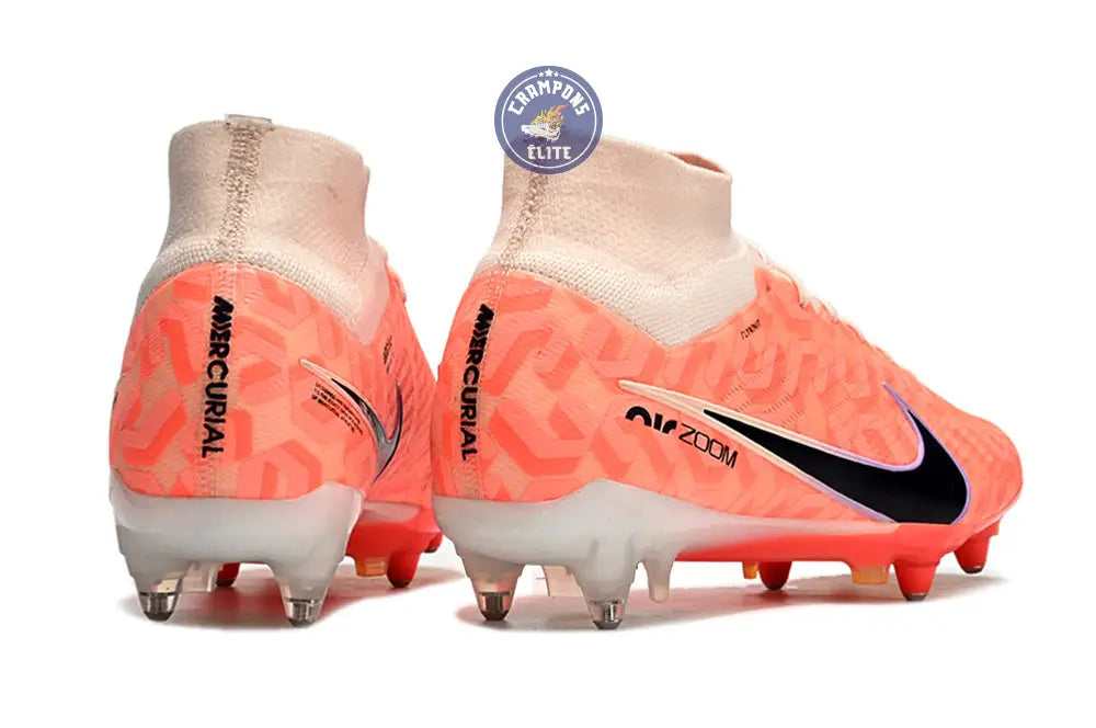 Image of Air Zoom Mercurial Superfly 9 Anticlog SG-PRO United - Orange/Noir