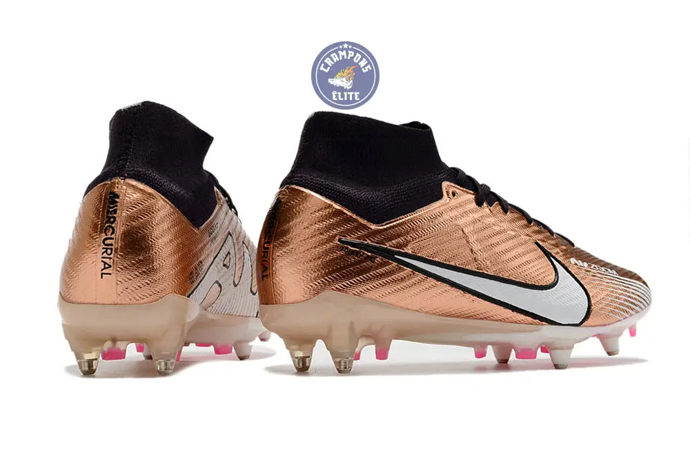 Image of Air Zoom Mercurial Superfly 9 Pro Anticlog SG Generation - Cuivré