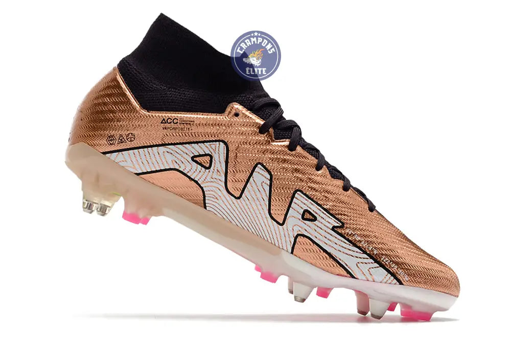 Air Zoom Mercurial Superfly 9 Pro Anticlog SG Generation - Cuivré