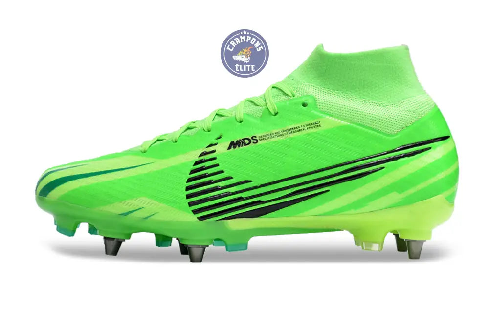 Air Zoom Mercurial Superfly 9 SG Dream Speed 8 - Vert/Noir/Vert