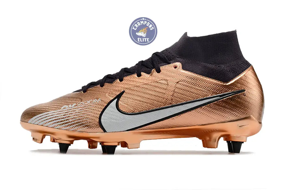Image of Air Zoom Mercurial Superfly 9 SG-PRO Generation - Cuivré