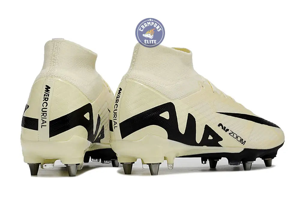 Air Zoom Mercurial Superfly 9 SG-PRO Mad Ready - Lemonade/Noir