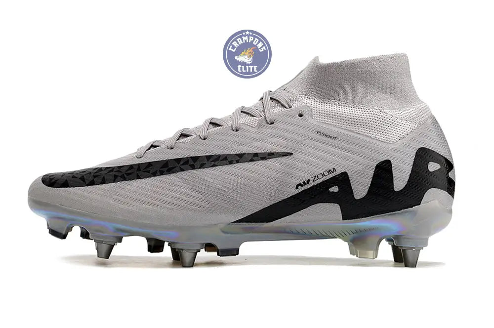Air Zoom Mercurial Superfly 9 SG-PRO Rising Gem - Gris/Noir