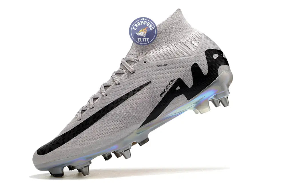 Air Zoom Mercurial Superfly 9 SG-PRO Rising Gem - Gris/Noir