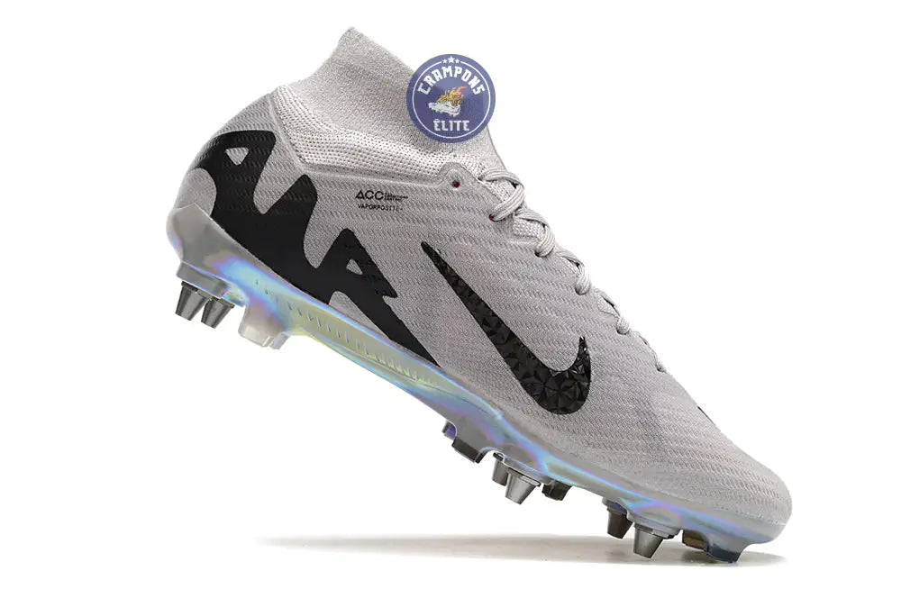 Air Zoom Mercurial Superfly 9 SG-PRO Rising Gem - Gris/Noir